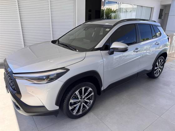 TOYOTA COROLLA CROSS 2.0 VVT-IE FLEX XRE DIRECT SHIFT